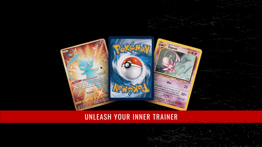 From Pikachu to Charizard: A Collector's Guide to Pokemon Cards