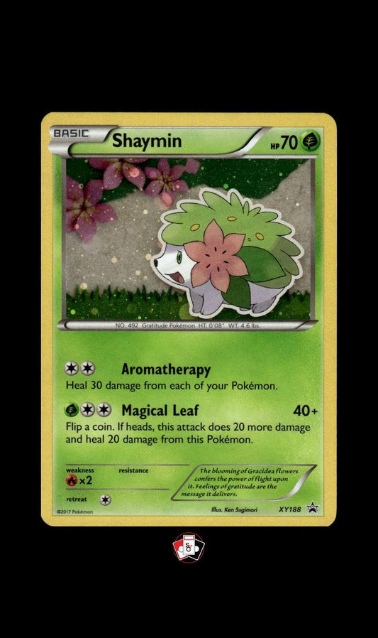 XY Promos #XY188 Shaymin