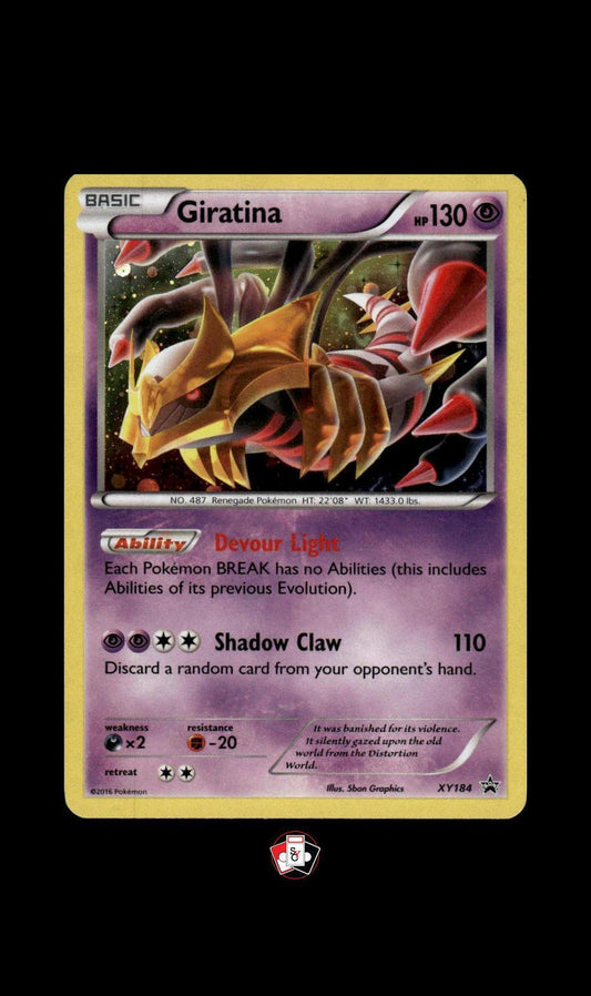 XY Promos #XY184 Giratina