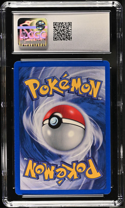 2000 Gym Heroes - Unlimited #15/132 Brock CGC 10