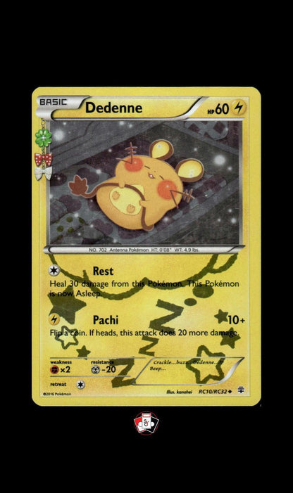 Generations: Radiant Collection #RC10/RC32 Dedenne