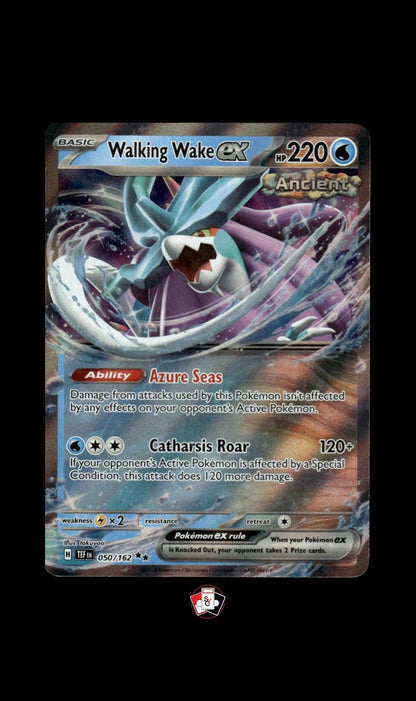 SV05: Temporal Forces #050/162 Walking Wake ex