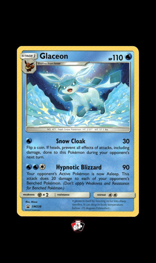 SM Promos #SM238 Glaceon