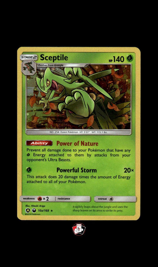 Alternate Art Promos #010a/168 Sceptile - 10a/168