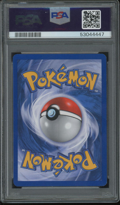 2000 Pokemon Gym Heroes #10 Misty'S Tentacruel Holo PSA 9