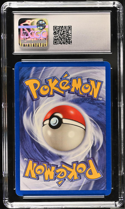 2000 Team Rocket - 1st Edition #47/82 Magikarp CGC 10