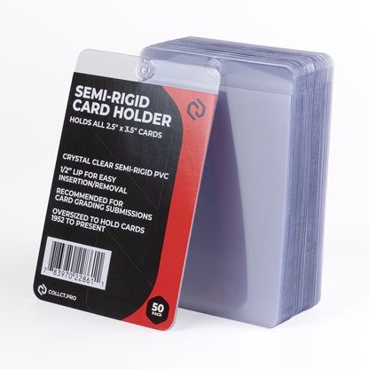 Collct.Pro Semi Rigid - 50ct