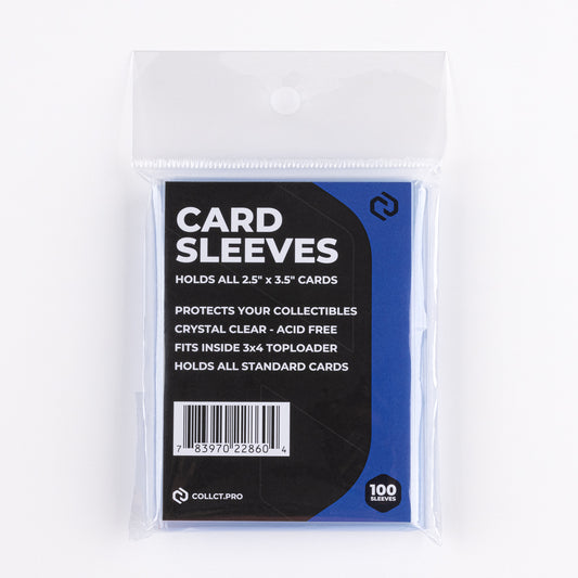 Collct.Pro Card Sleeves - 100ct